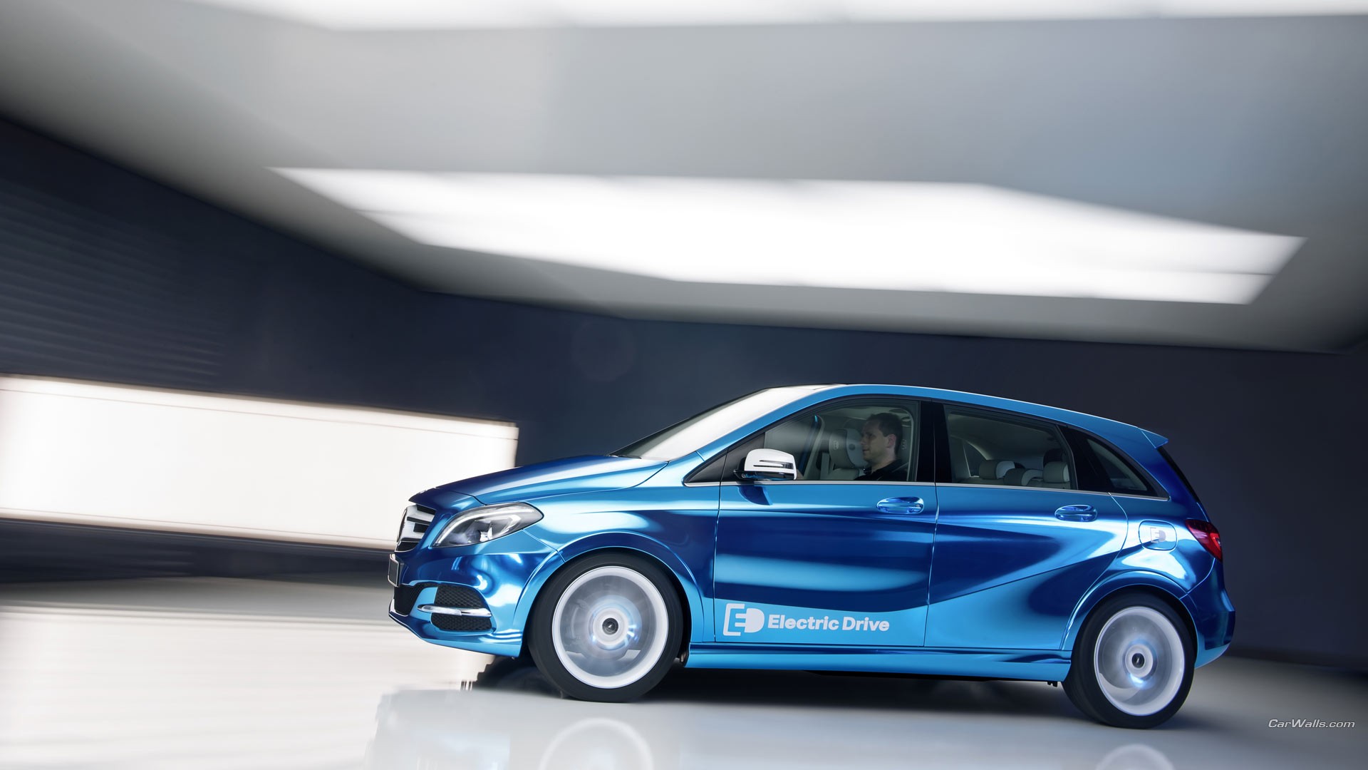 Mercedes B Class Wallpaper