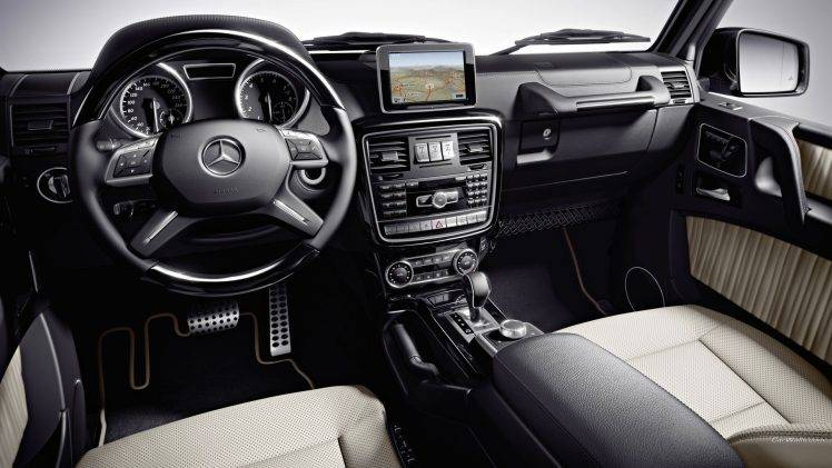 Mercedes G Class, Car HD Wallpaper Desktop Background