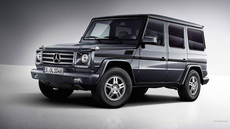 Mercedes G Class HD Wallpaper Desktop Background