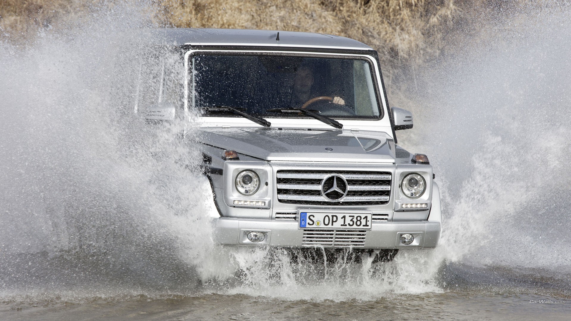 Mercedes G Class Wallpaper
