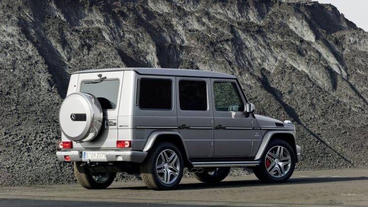 Mercedes G Class HD Wallpaper Desktop Background