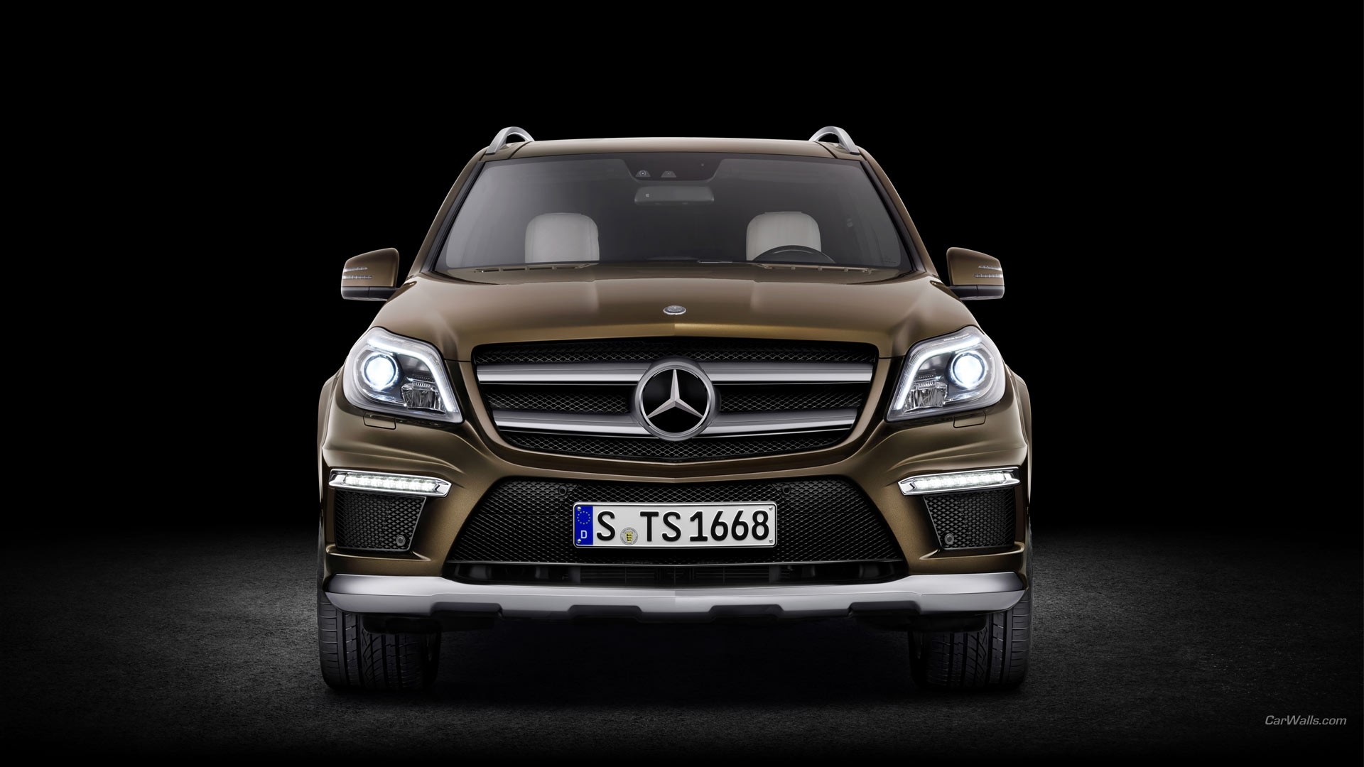 Mercedes GL Wallpaper