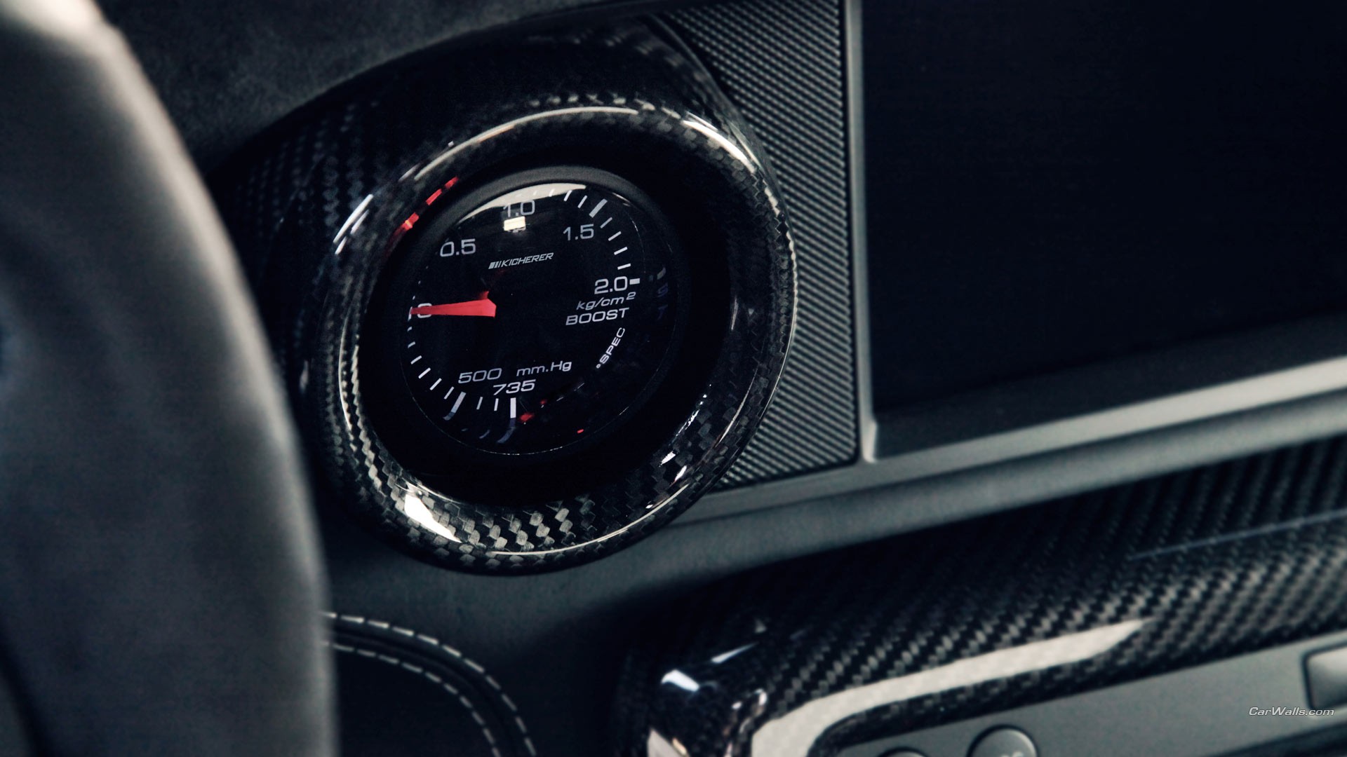 Mercedes SLS Wallpaper