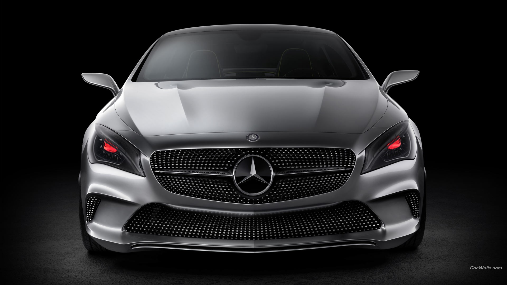 Mercedes Style Coupe, Concept Cars, Car Wallpaper