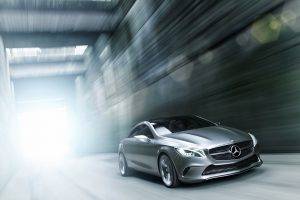 Mercedes Style Coupe, Concept Cars, Car