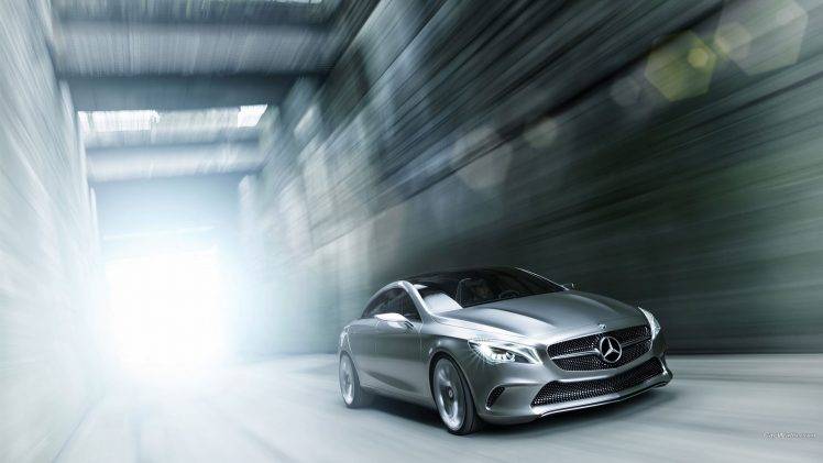 Mercedes Style Coupe, Concept Cars, Car HD Wallpaper Desktop Background