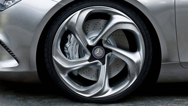 Mercedes Style Coupe, Concept Cars HD Wallpaper Desktop Background
