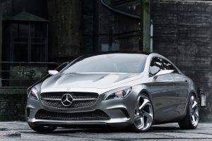 Mercedes Style Coupe, Concept Cars