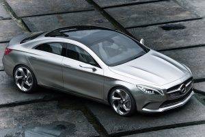 Mercedes Style Coupe, Concept Cars
