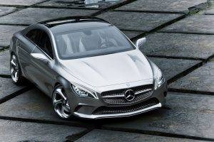 Mercedes Style Coupe, Concept Cars, Car