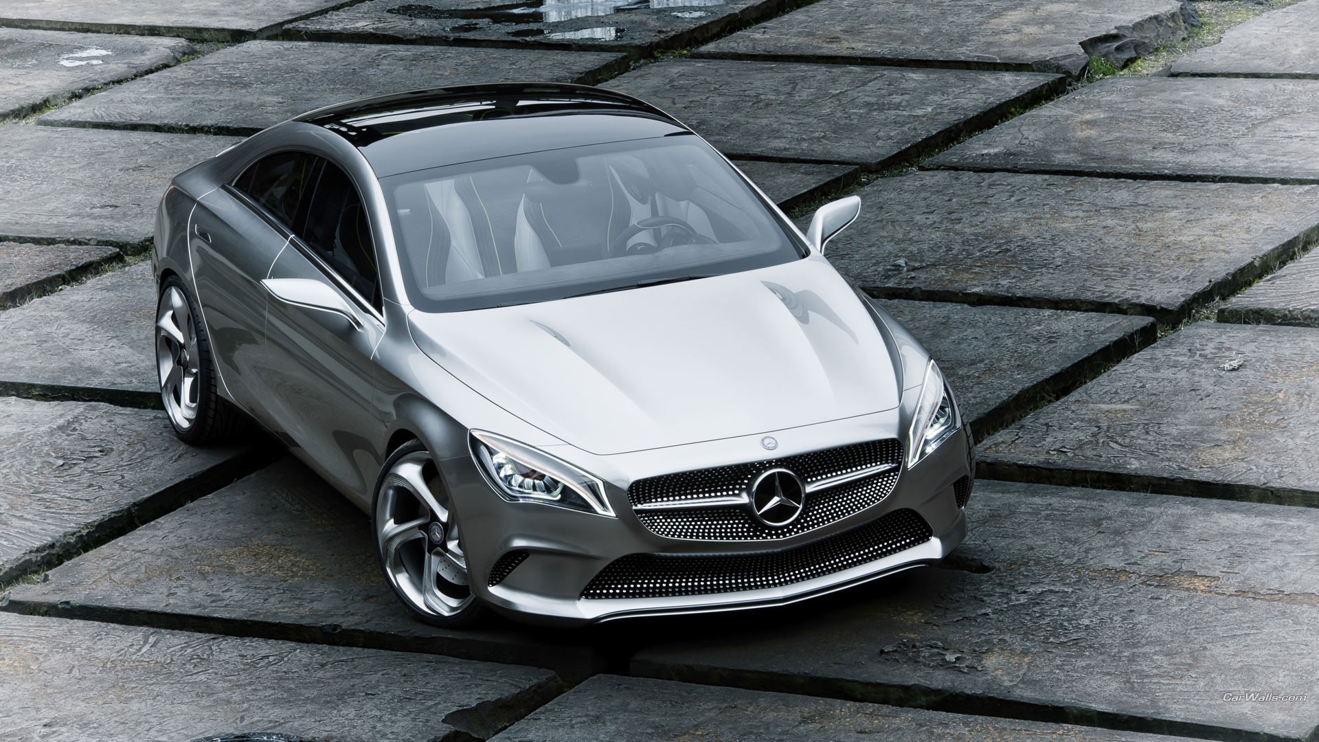 Mercedes Style Coupe, Concept Cars, Car Wallpaper