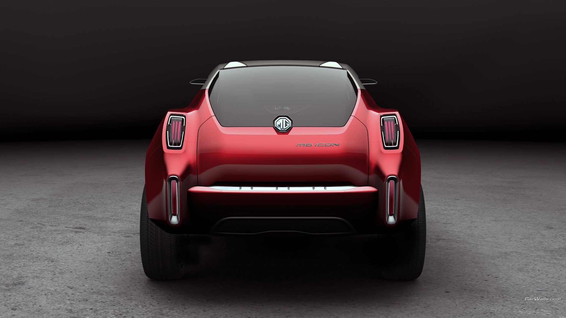 MG Icon, Concept Cars Wallpaper
