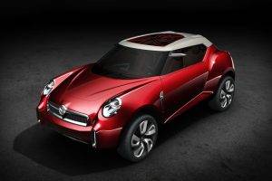 MG Icon, Concept Cars