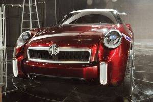 MG Icon, Concept Cars