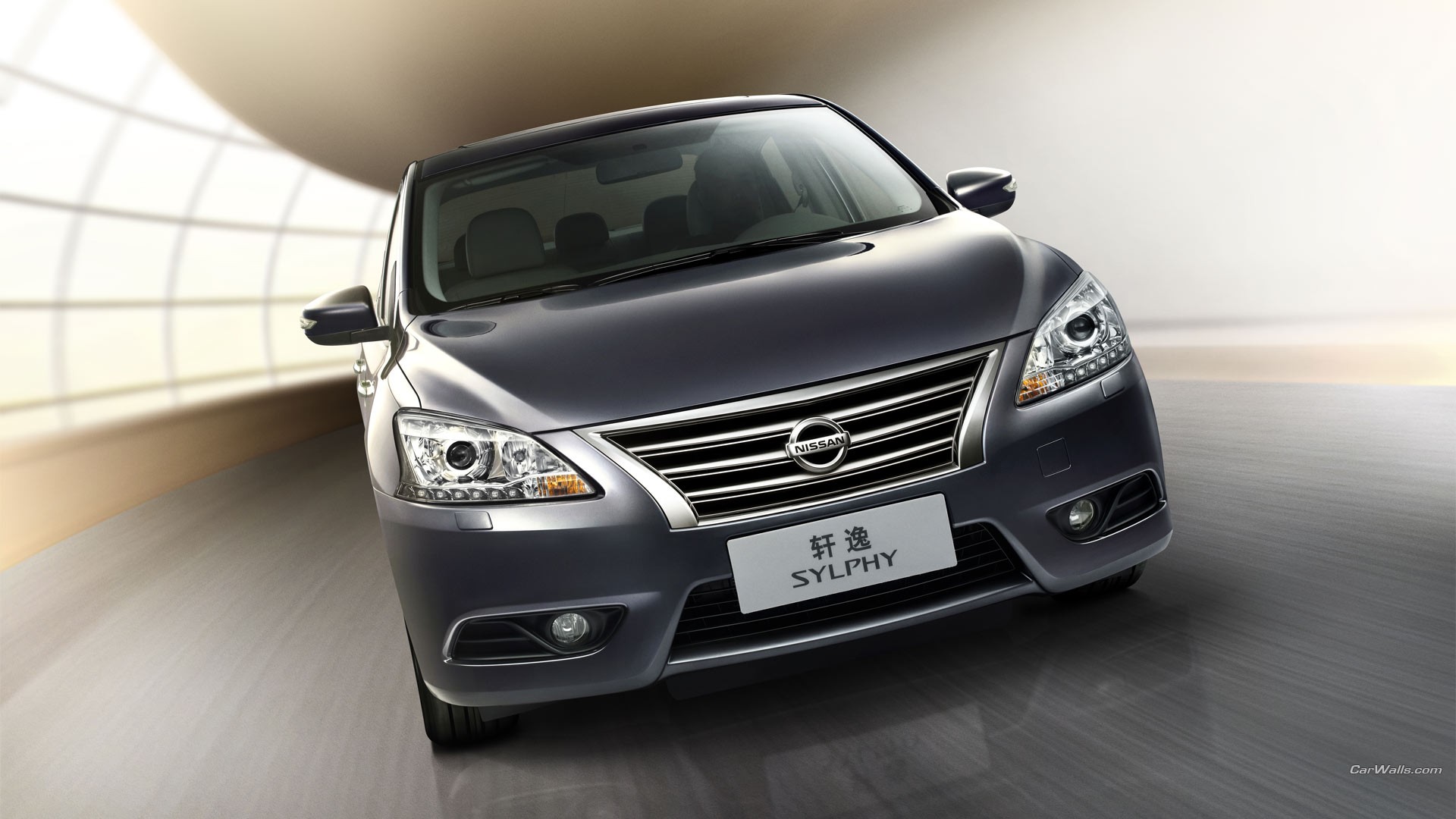 Nissan Sylphy, Concept Cars Wallpaper