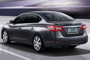 Nissan Sylphy, Concept Cars