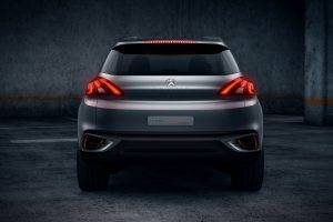 Peugeot Urban Crossover, Concept Cars, Car