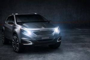 Peugeot Urban Crossover, Concept Cars, Car, SUV, French Cars