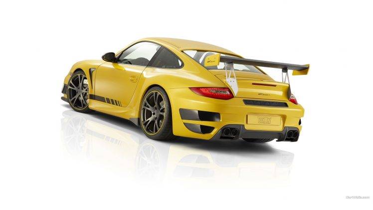 Porsche 911 HD Wallpaper Desktop Background