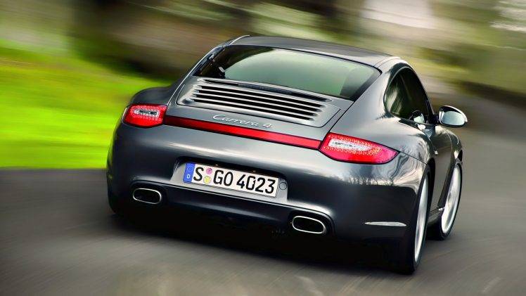 Porsche 911, Car, Porsche Carrera 4, Coupe HD Wallpaper Desktop Background