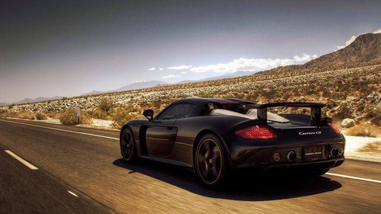 Porsche Carrera GT, Car, Porsche, Carrera GT HD Wallpaper Desktop Background