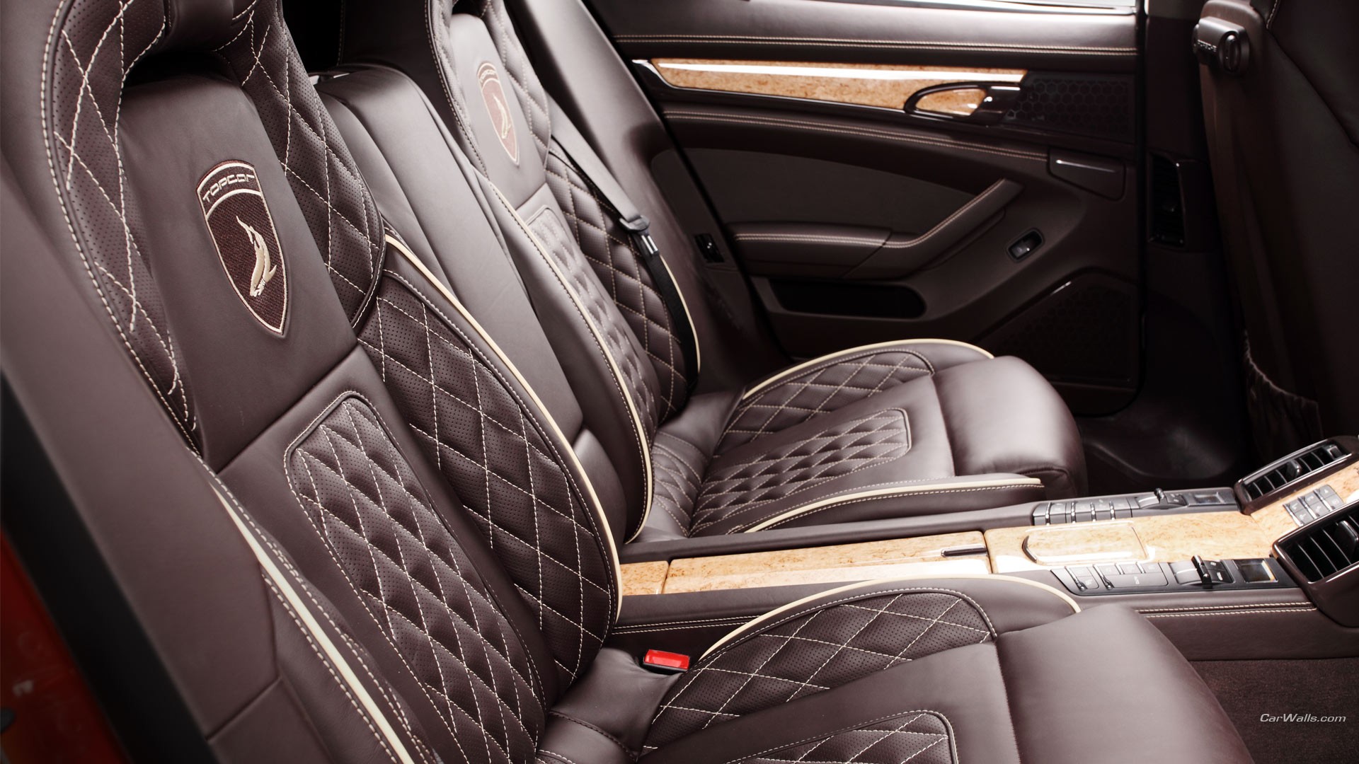 Porsche Panamera, Car Wallpaper