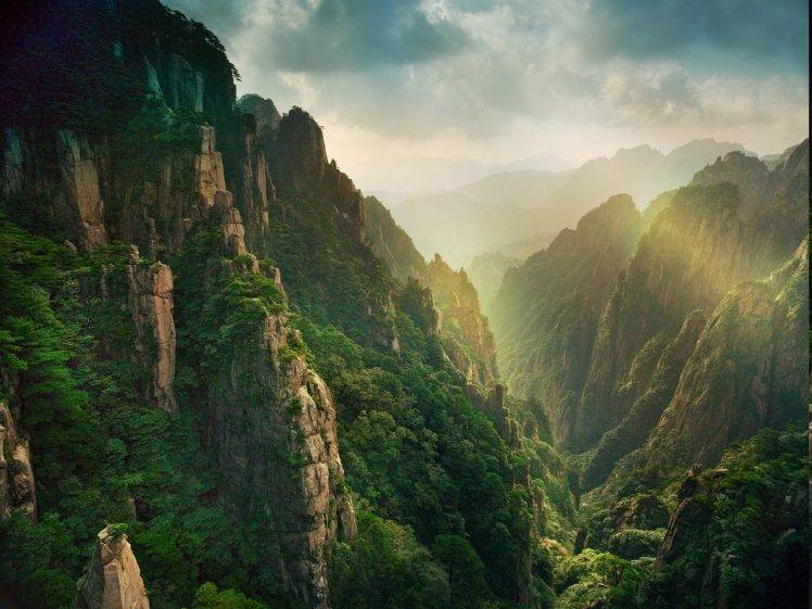 nature, Landscape, Rock HD Wallpaper Desktop Background