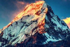 nature, Mount Everest