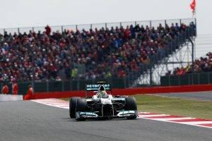 Mercedes AMG Petronas, Nico Rosberg, Formula 1