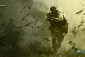 Call Of Duty Modern Warfare, Call Of Duty
