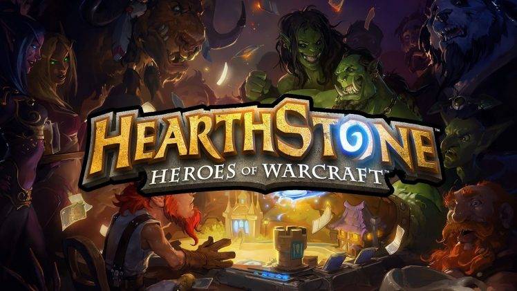 Hearthstone: Heroes Of Warcraft, Video Games HD Wallpaper Desktop Background