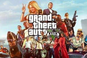 video Games, Grand Theft Auto V