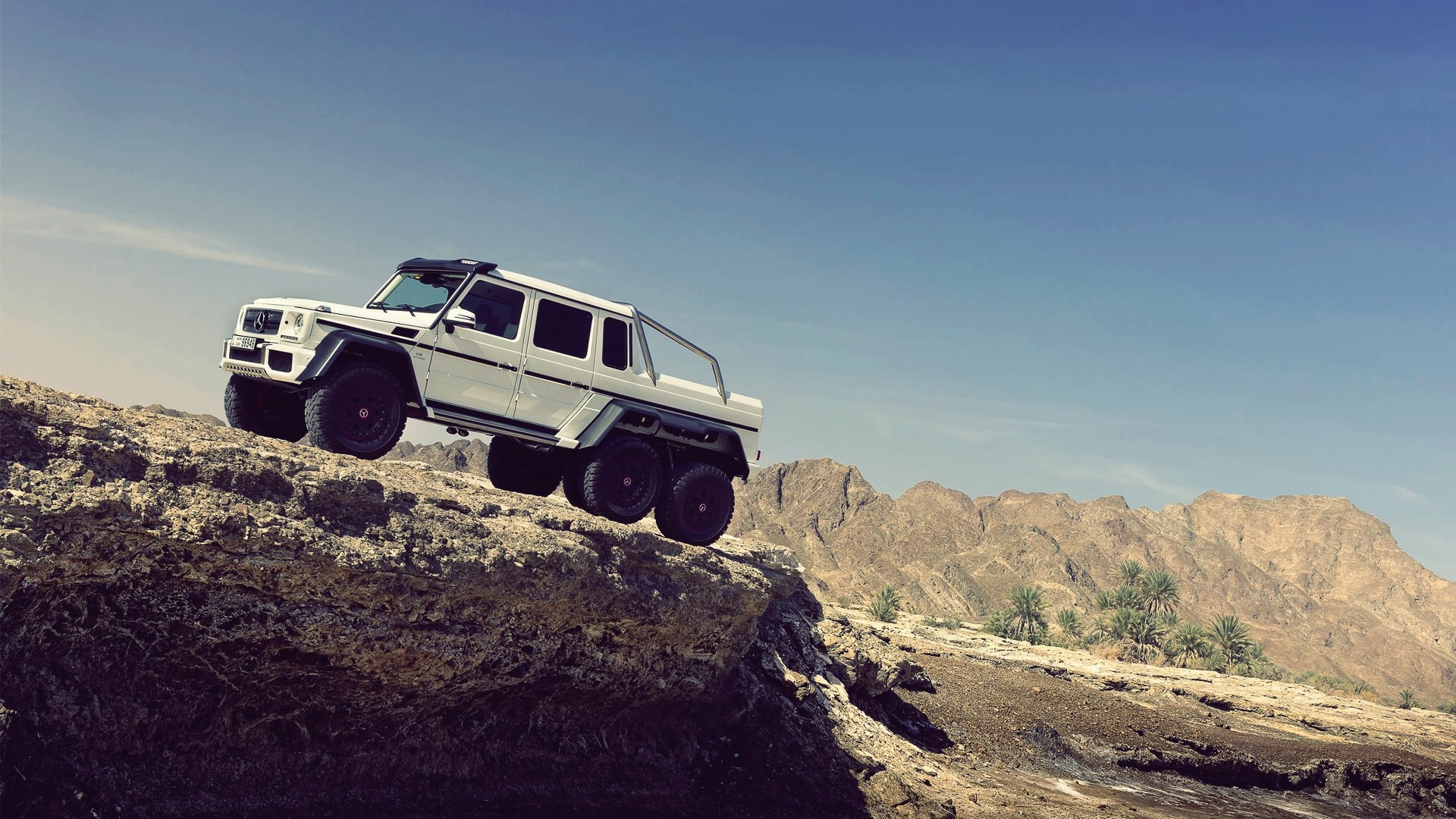 Mercedes Benz, Car, G63 Wallpaper
