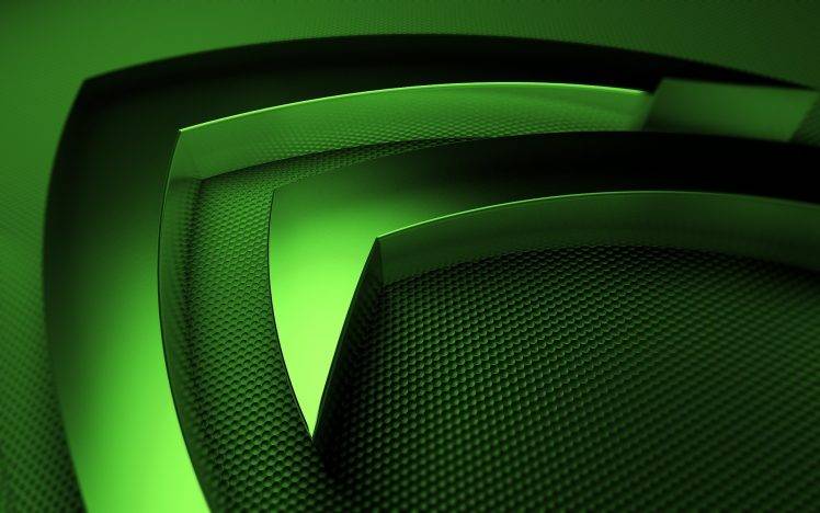 Nvidia, Video Games, Green, Logo, Computer HD Wallpaper Desktop Background