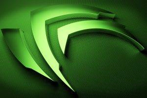 Nvidia, Video Games, Green, Logo