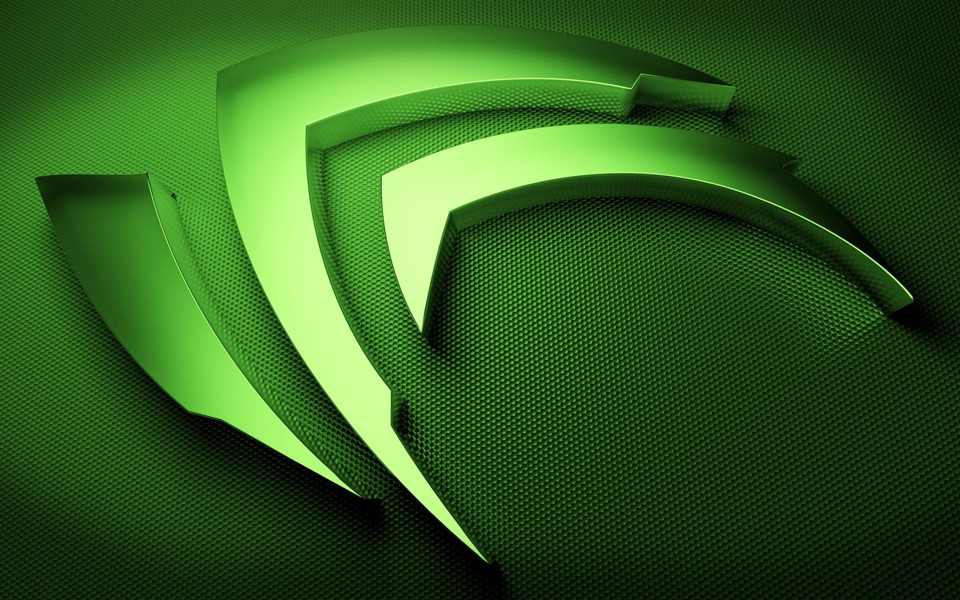 Nvidia, Video Games, Green, Logo Wallpaper