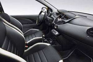 Renault Twingo, Car, Car Interior
