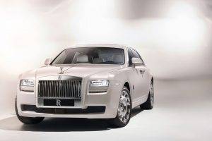 Rolls Royce Ghost, Car, Luxury Cars, British Cars