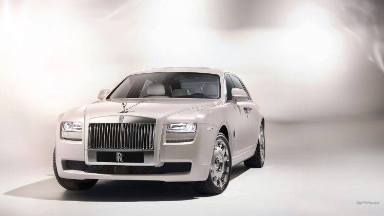 Rolls Royce Ghost, Car, Luxury Cars, British Cars HD Wallpaper Desktop Background