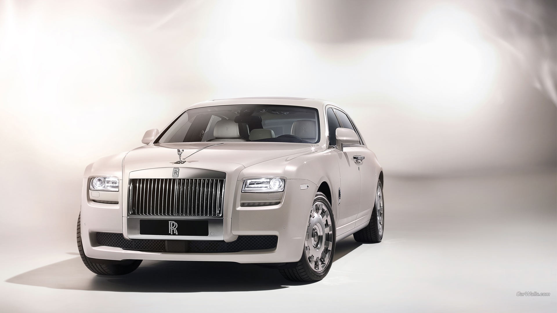 Rolls Royce Ghost, Car, Luxury Cars, British Cars Wallpaper