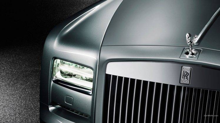 car, Rolls Royce Phantom Wallpapers HD / Desktop and Mobile Backgrounds