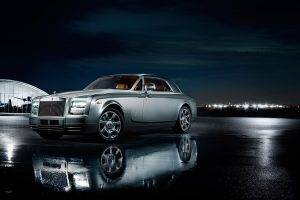 car, Rolls Royce Phantom