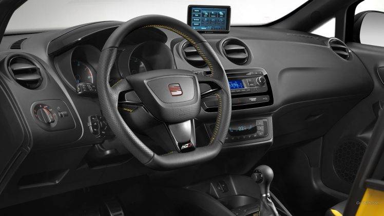 Seat Ibiza, Car, Concept Cars HD Wallpaper Desktop Background