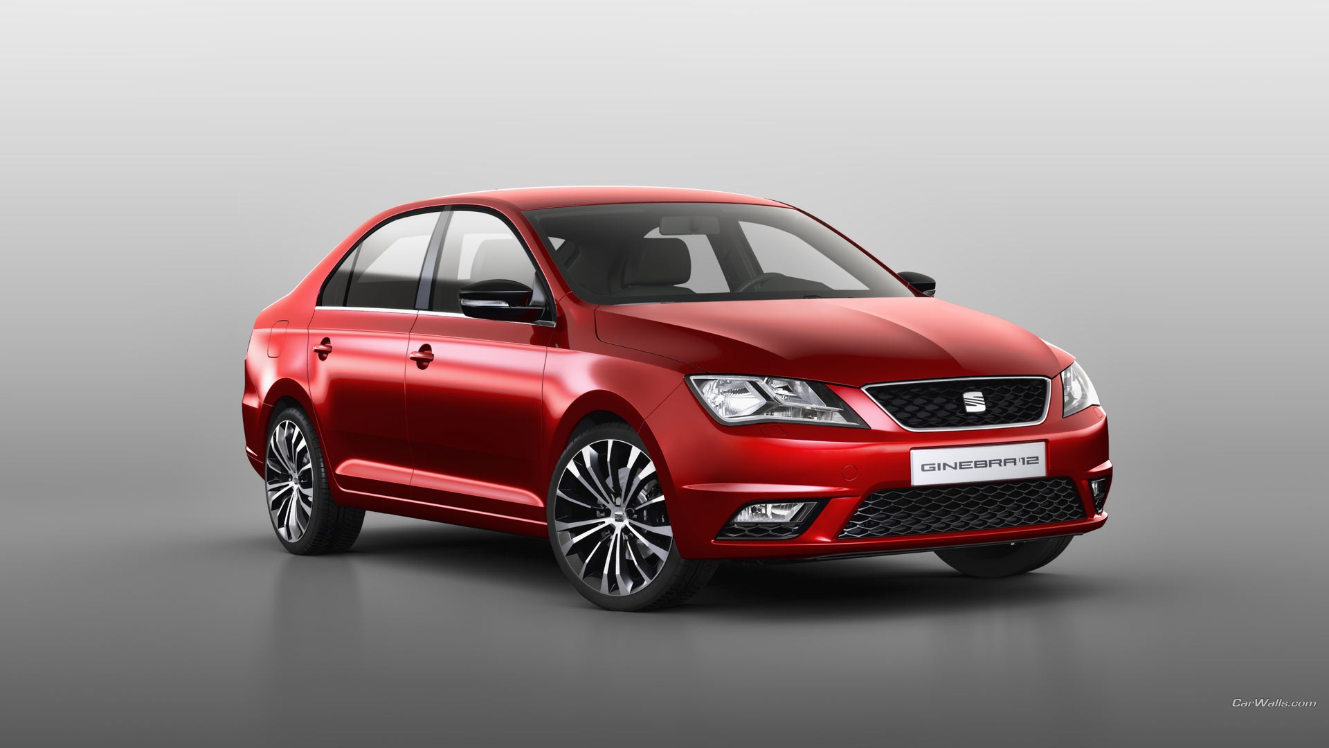 car, Seat Toledo Wallpaper