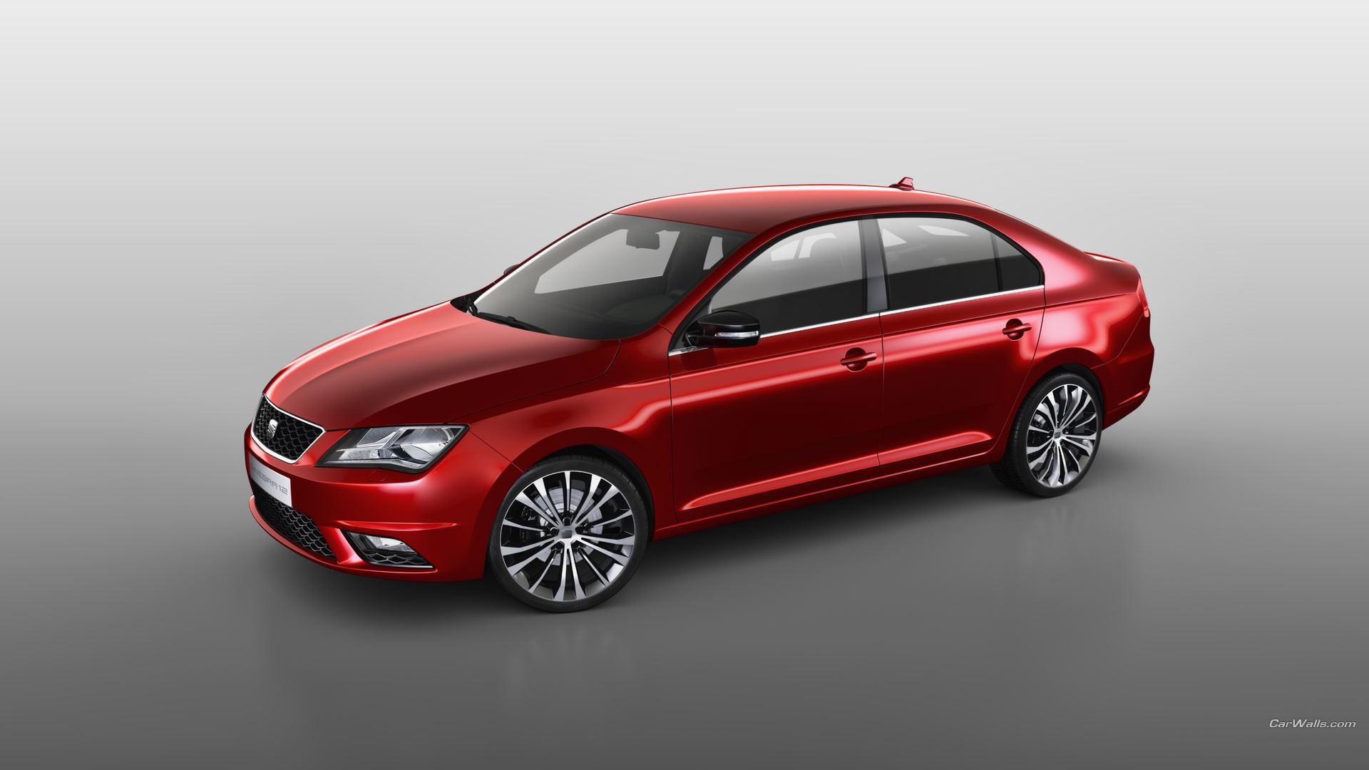 car, Seat Toledo Wallpaper