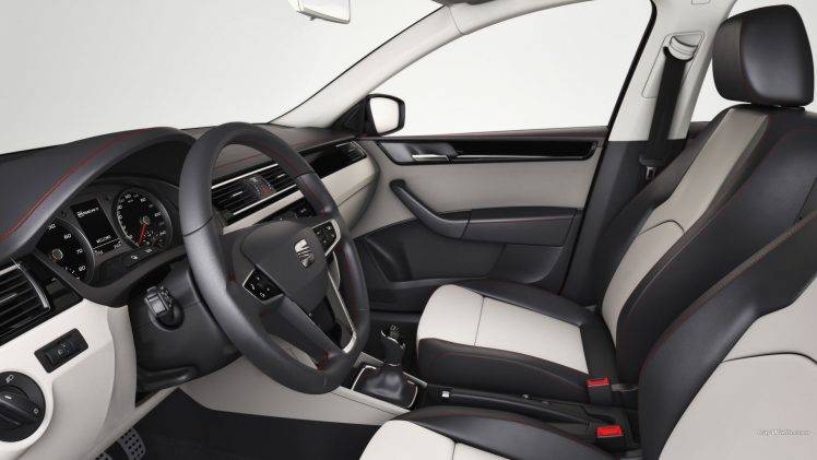 car, Seat Toledo, Car Interior Wallpapers HD / Desktop and Mobile ...