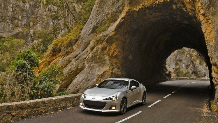 car, Subaru BRZ HD Wallpaper Desktop Background