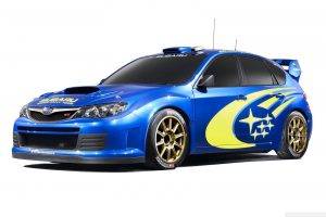 car, Rally Cars, Subaru Impreza