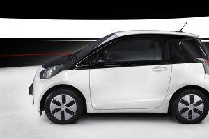 Toyota IQ, Car, Electric Cars