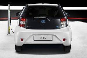 Toyota IQ, Car, Electric Cars